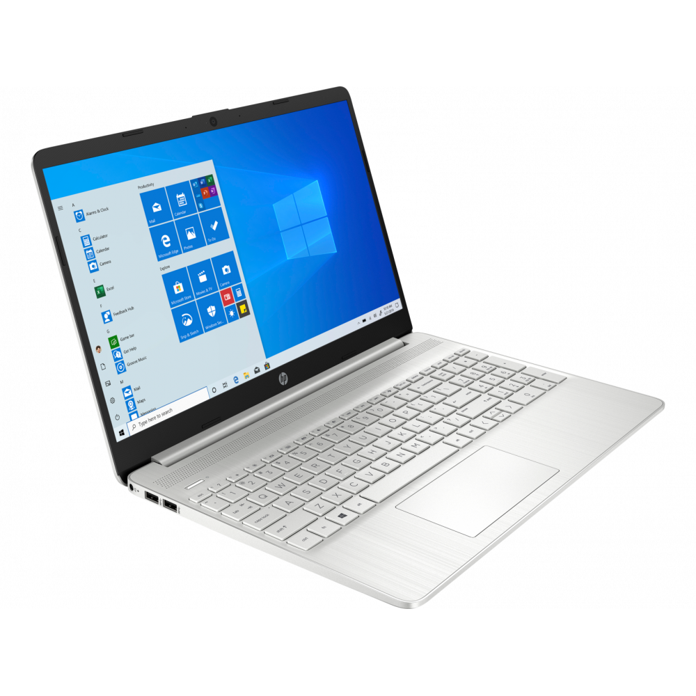 Laptop Hp 15 Dy2062la Intel Core I3 4gb 256gb Ssd W10h Color Plata 156 Pulgadas Precio 1431